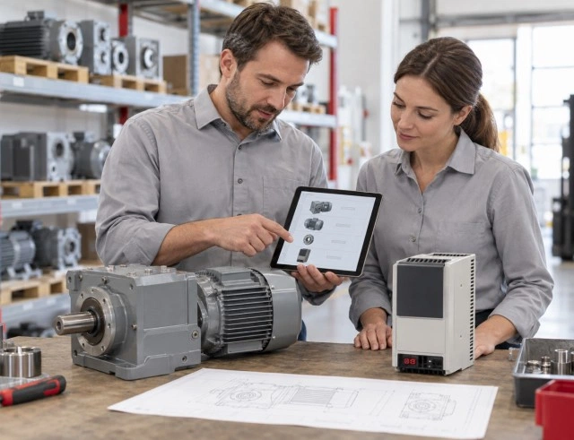 Поставщик SEW EURODRIVE в России