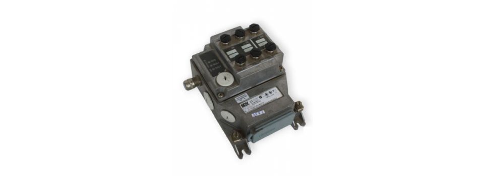 SEW EURODRIVE MFP22D / Z21D: технические особенности разъема полевой шины