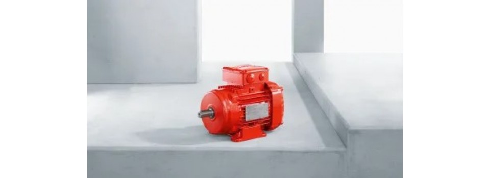 Sew Eurodrive — двигатели переменного тока с переключением полюсов