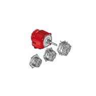 SEW EURODRIVE Блок управления BMH1,5 150...500В