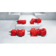 SEW EURODRIVE Мотор редуктор R87 DRN100L4/DH