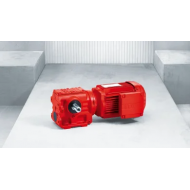 SEW EURODRIVE Мотор-редуктор WA37 DR2S71MS4/BE05