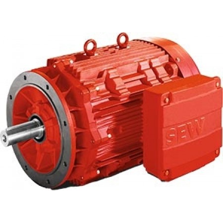 SEW EURODRIVE Плоская коробка передач с двигателем FAF77 DRN132S4/TH/AL SEW EURODRIVE Плоская коробка передач с двигателем FAF77 DRN132S4/TH/AL