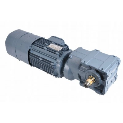SEW EURODRIVE Плоская коробка передач с двигателем FH57 DRN100LS4/BE5/EK8A
