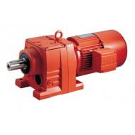 SEW EURODRIVE R107 DRS180M4 Цилиндрический мотор-редуктор