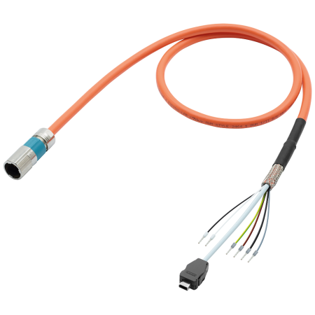 SEW EURODRIVE Сборный кабель 13324535 / 35.0 SEW EURODRIVE Сборный кабель 13324535 / 35.0